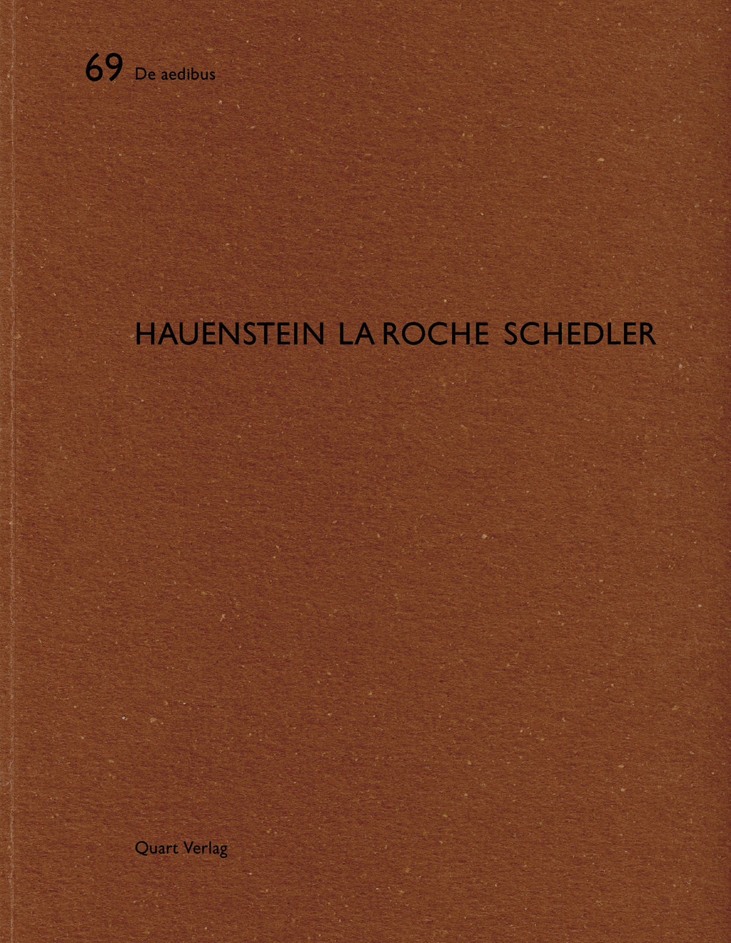 Hauenstein La Roche Schedler