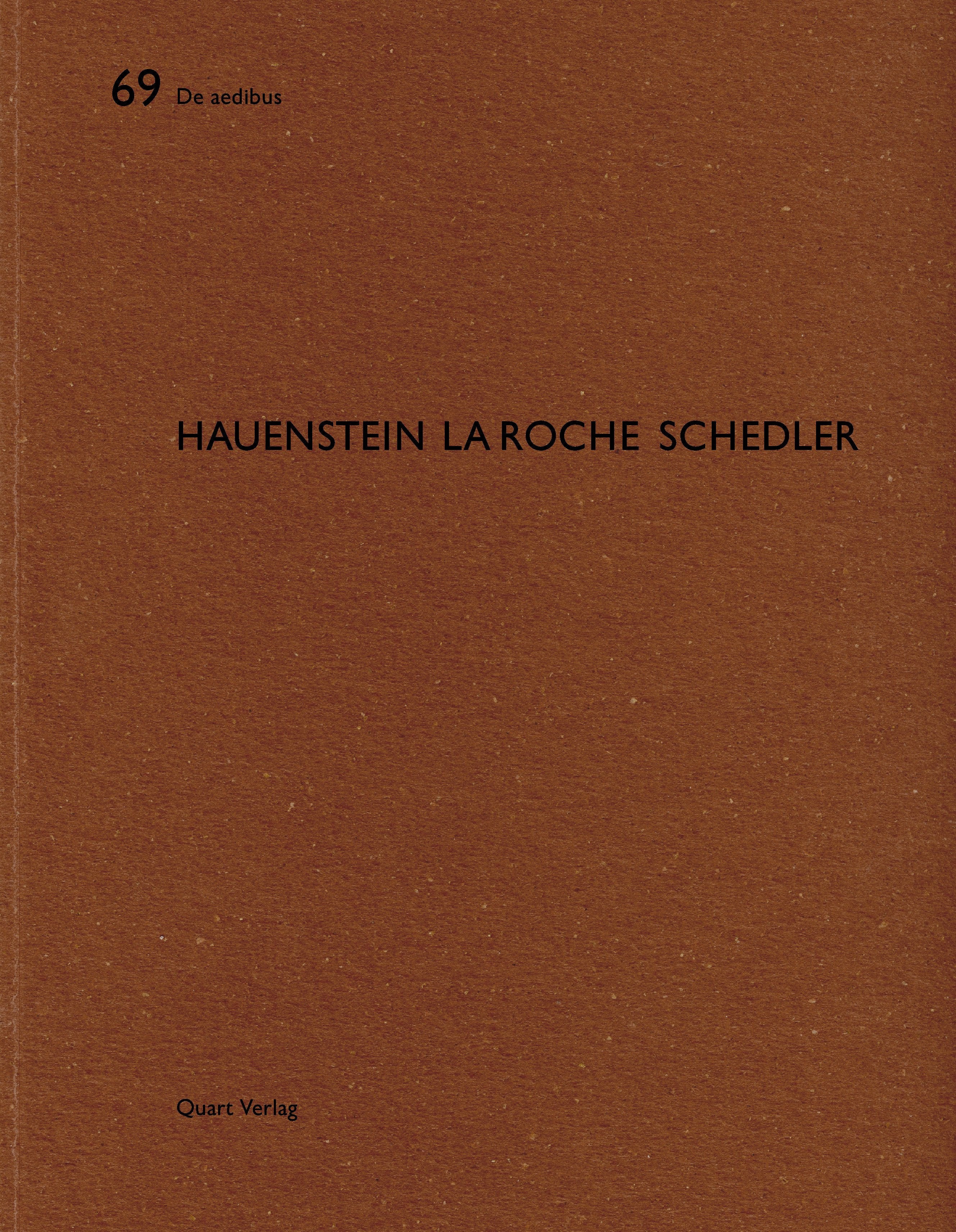 Hauenstein La Roche Schedler
