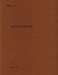 Galletti Matter