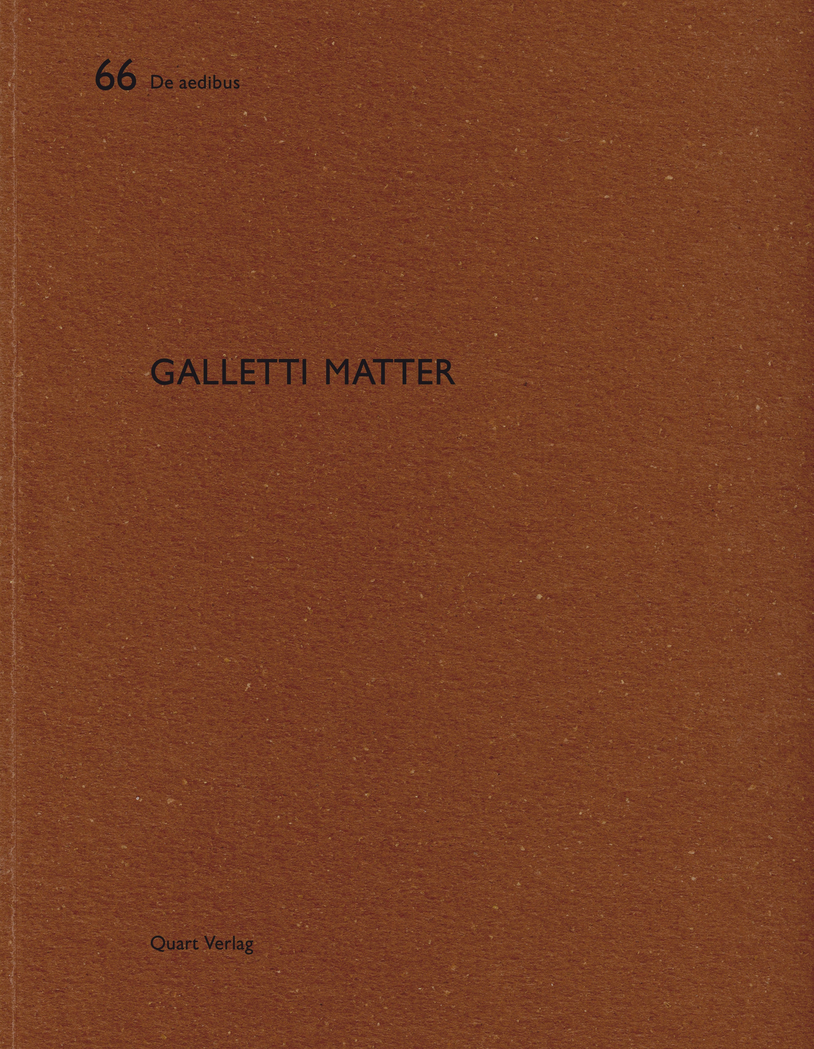 Galletti Matter