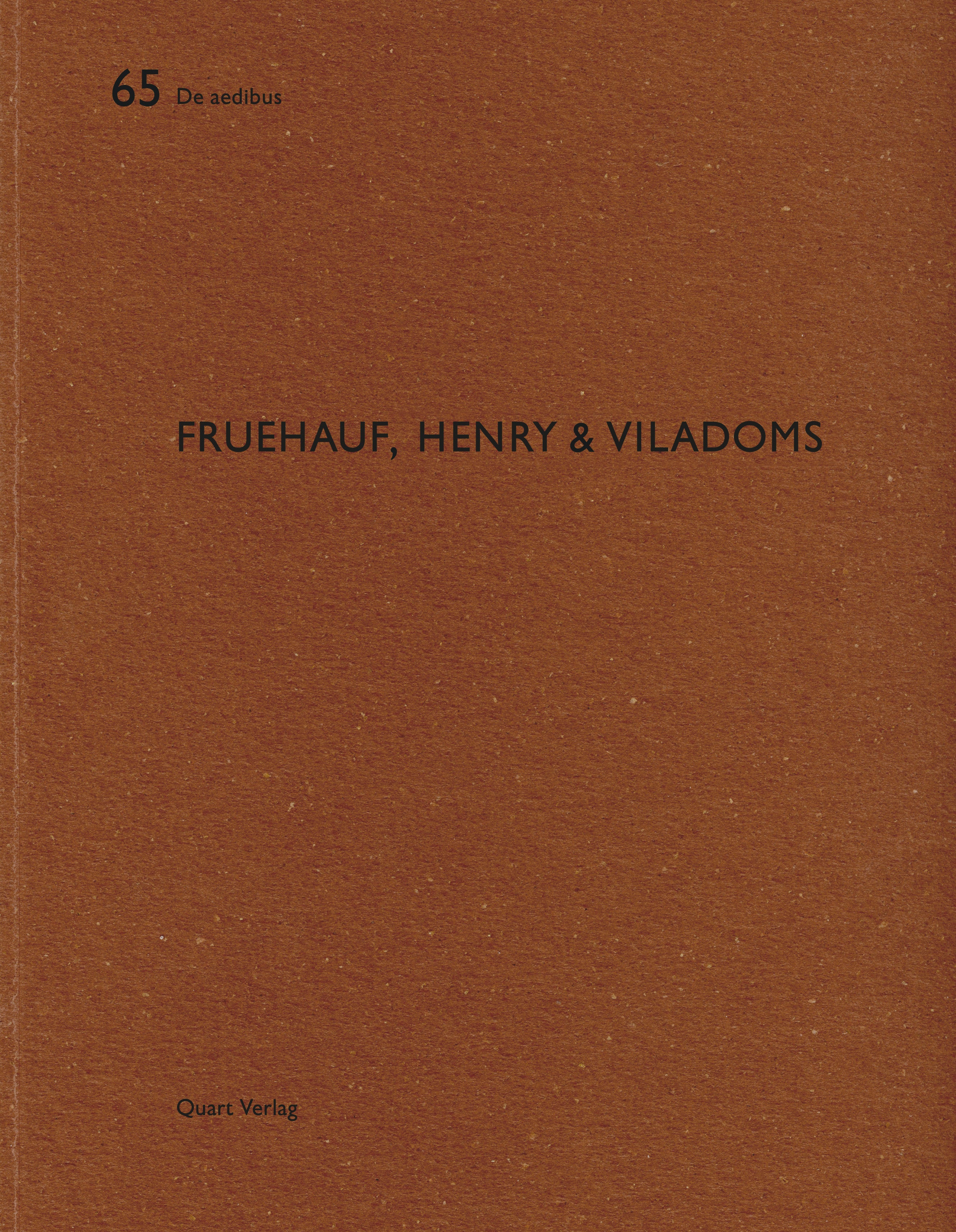Fruehauf, Henry & Viladoms