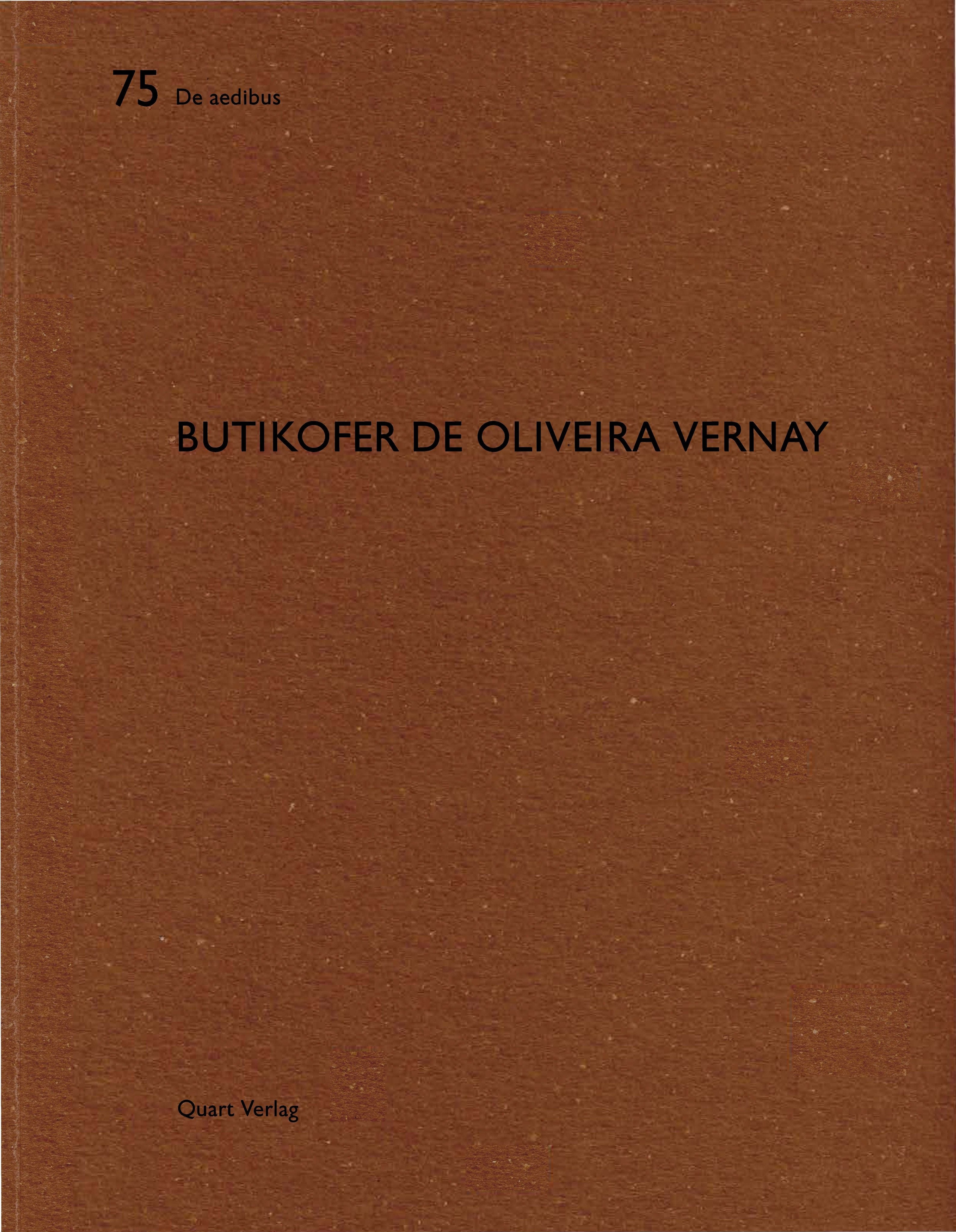 Butikofer de Oliveira Vernay