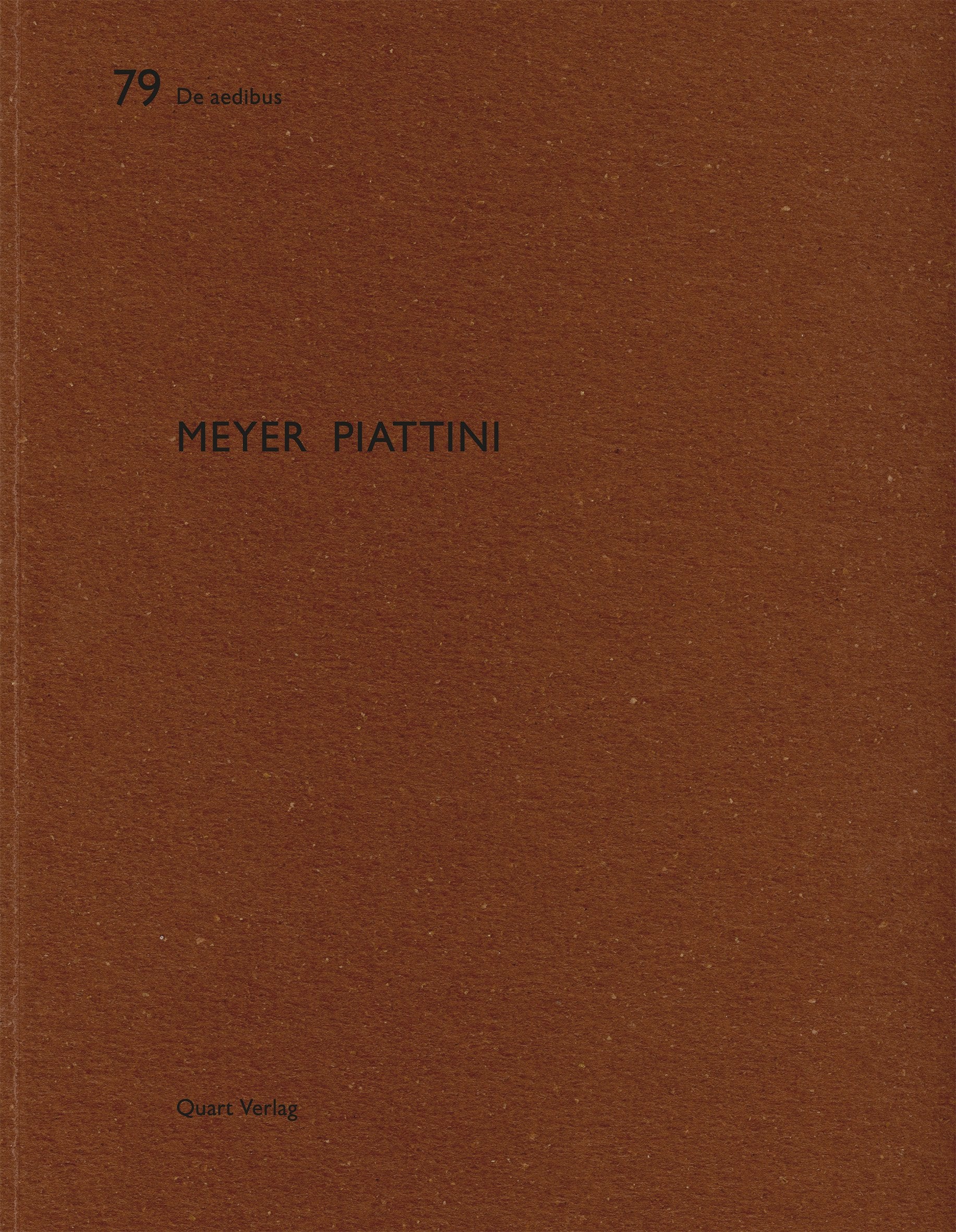 Meyer Piattini