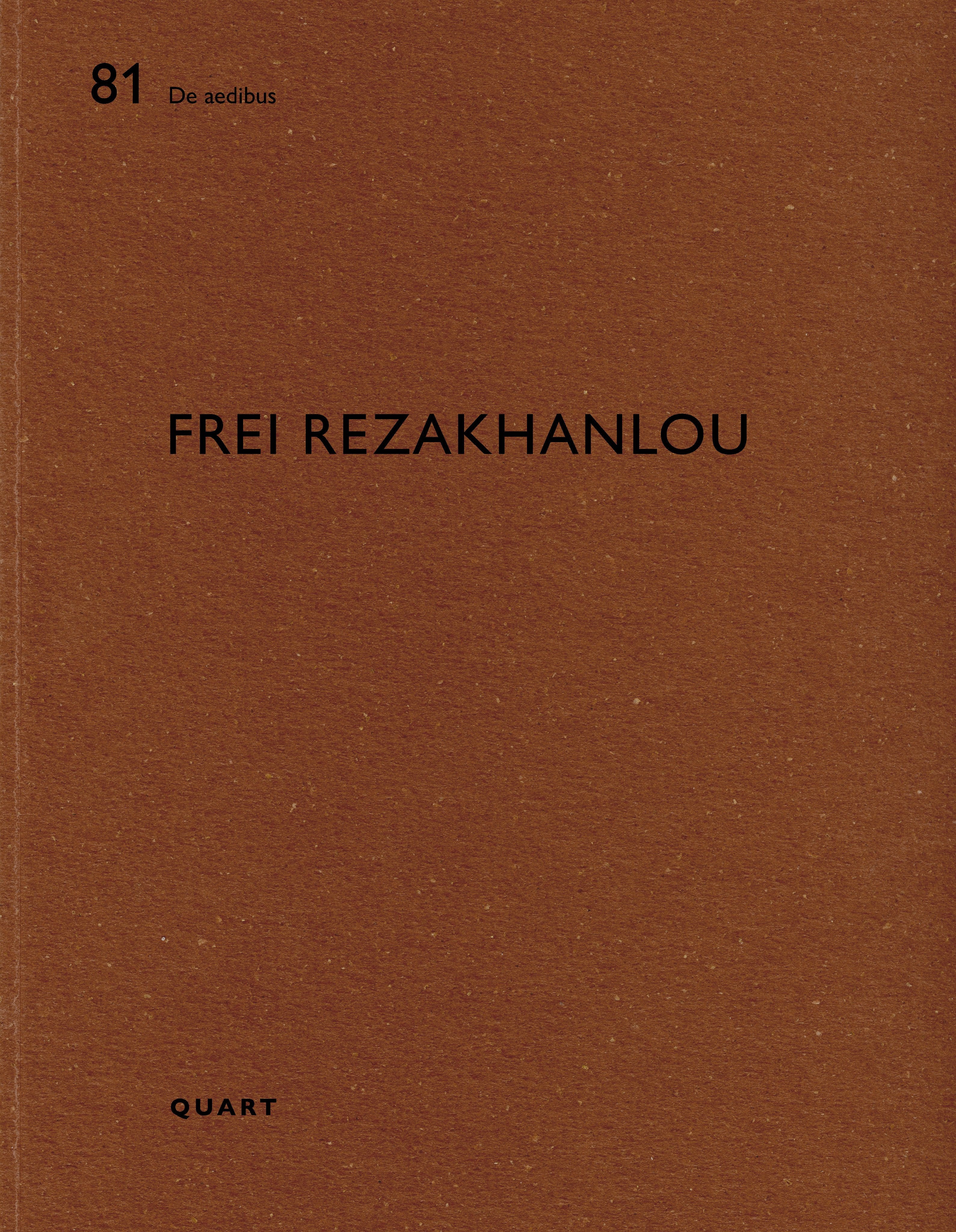 Frei & Rezakhanlou