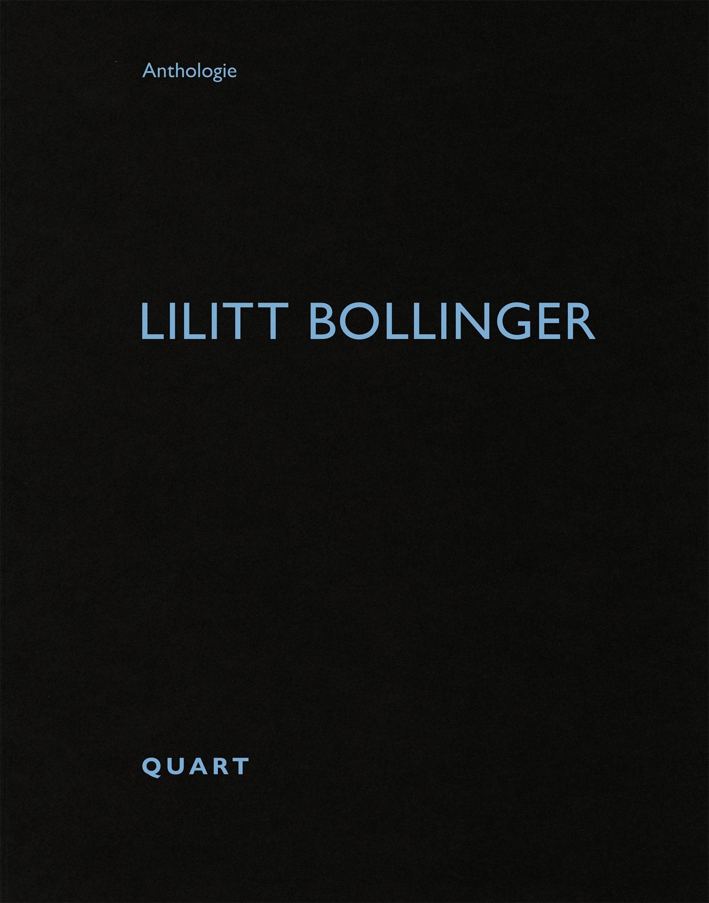 Lilitt Bollinger
