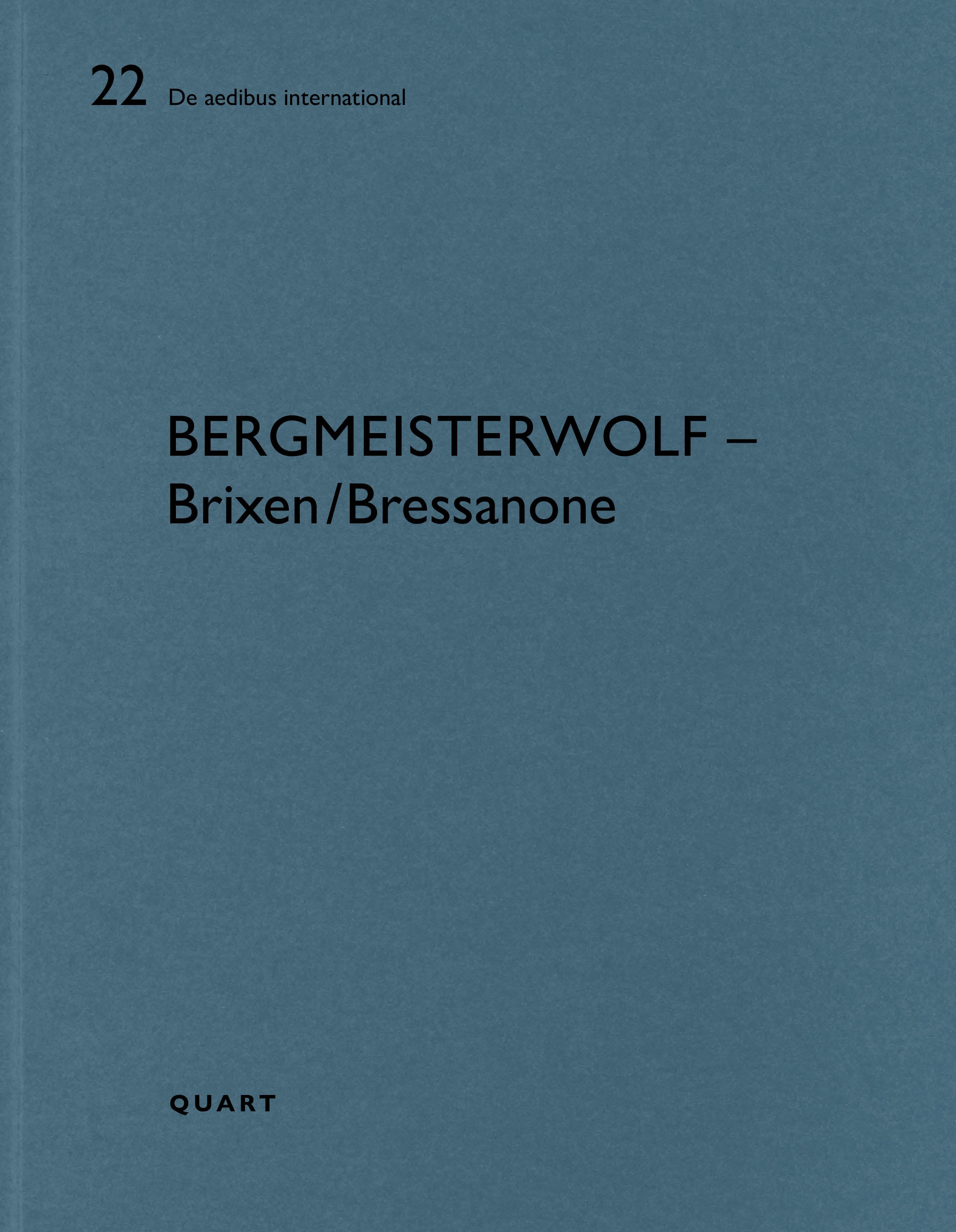 BERGMEISTERWOLF