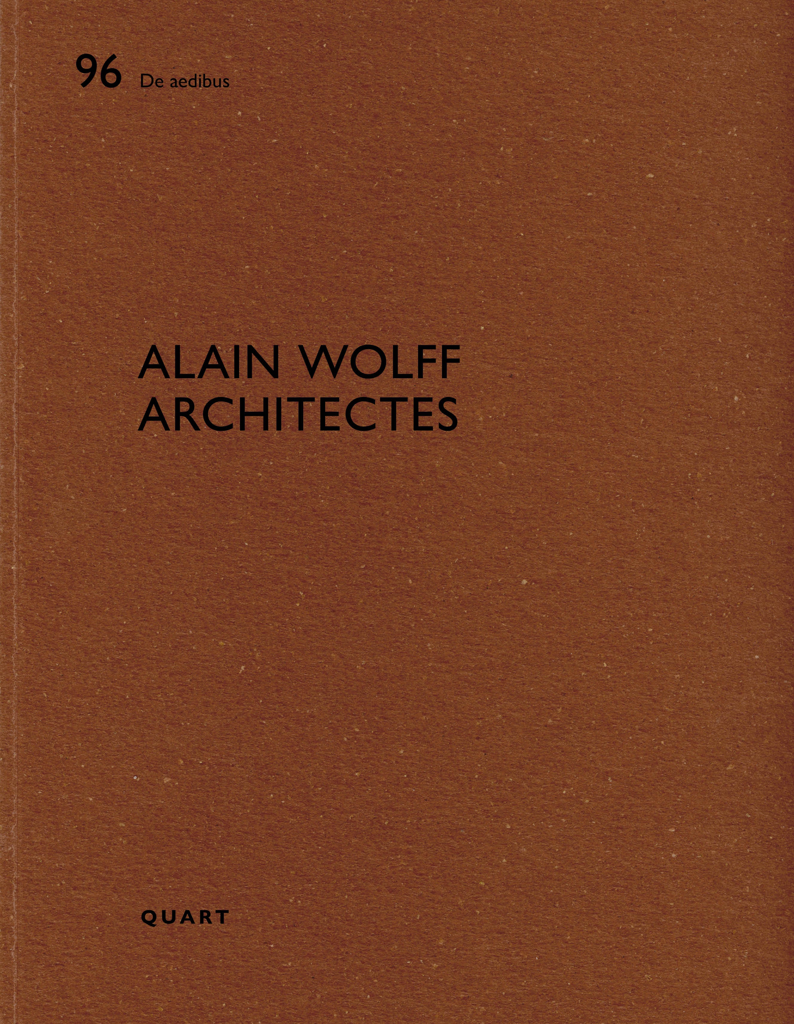 Alain Wolff architectes