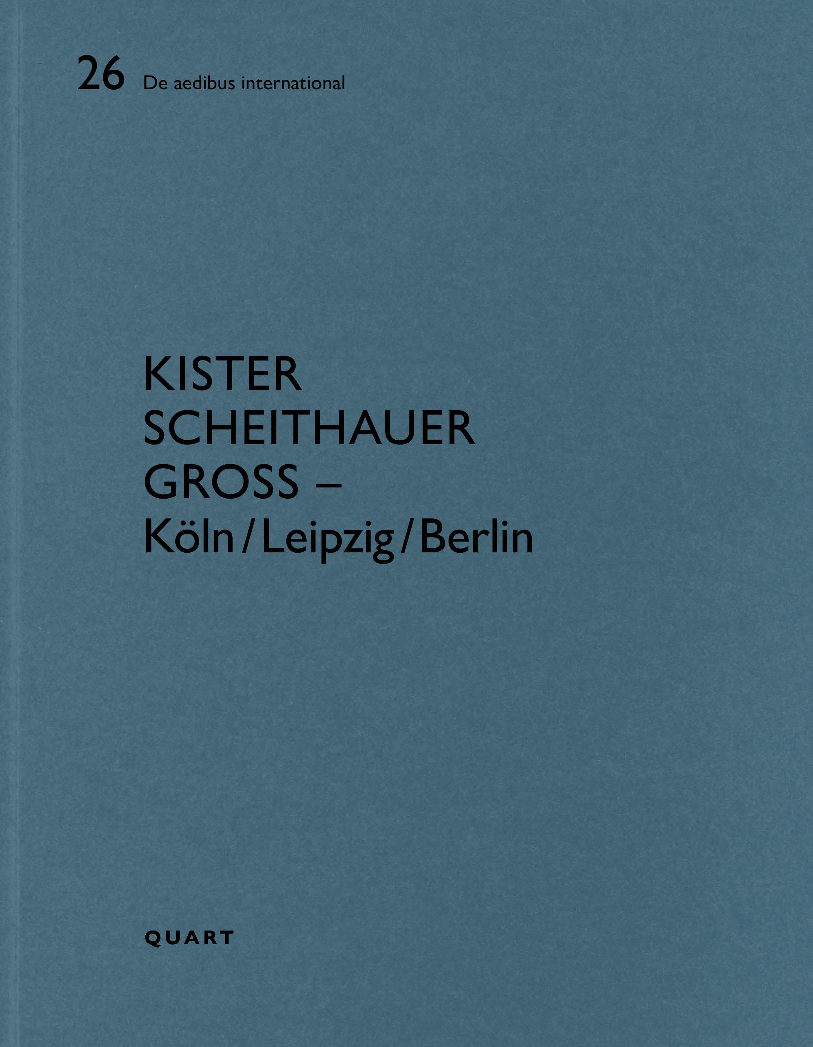 kister scheithauer gross