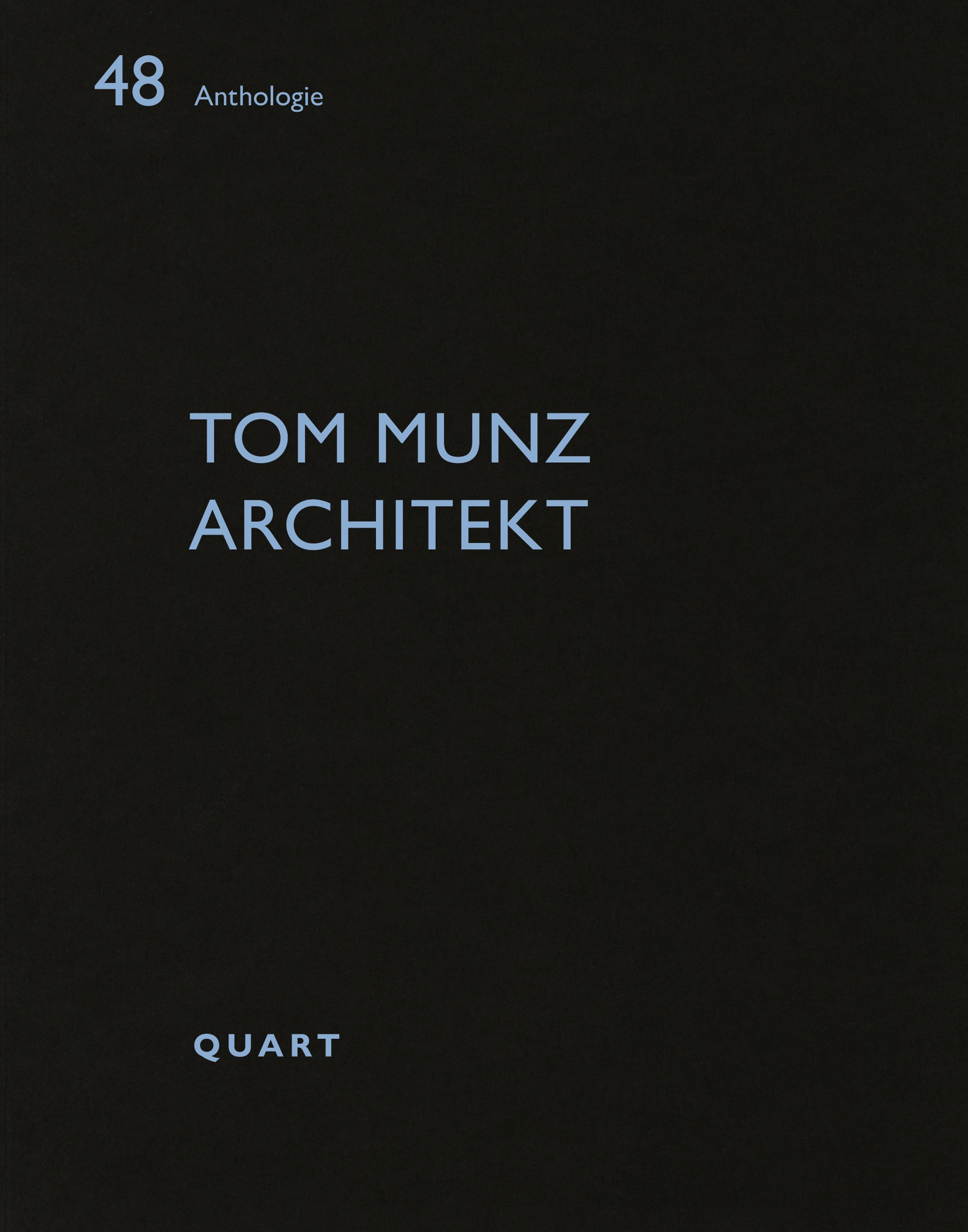 Tom Munz Architekt