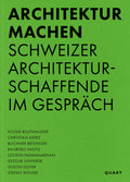 Architektur machen