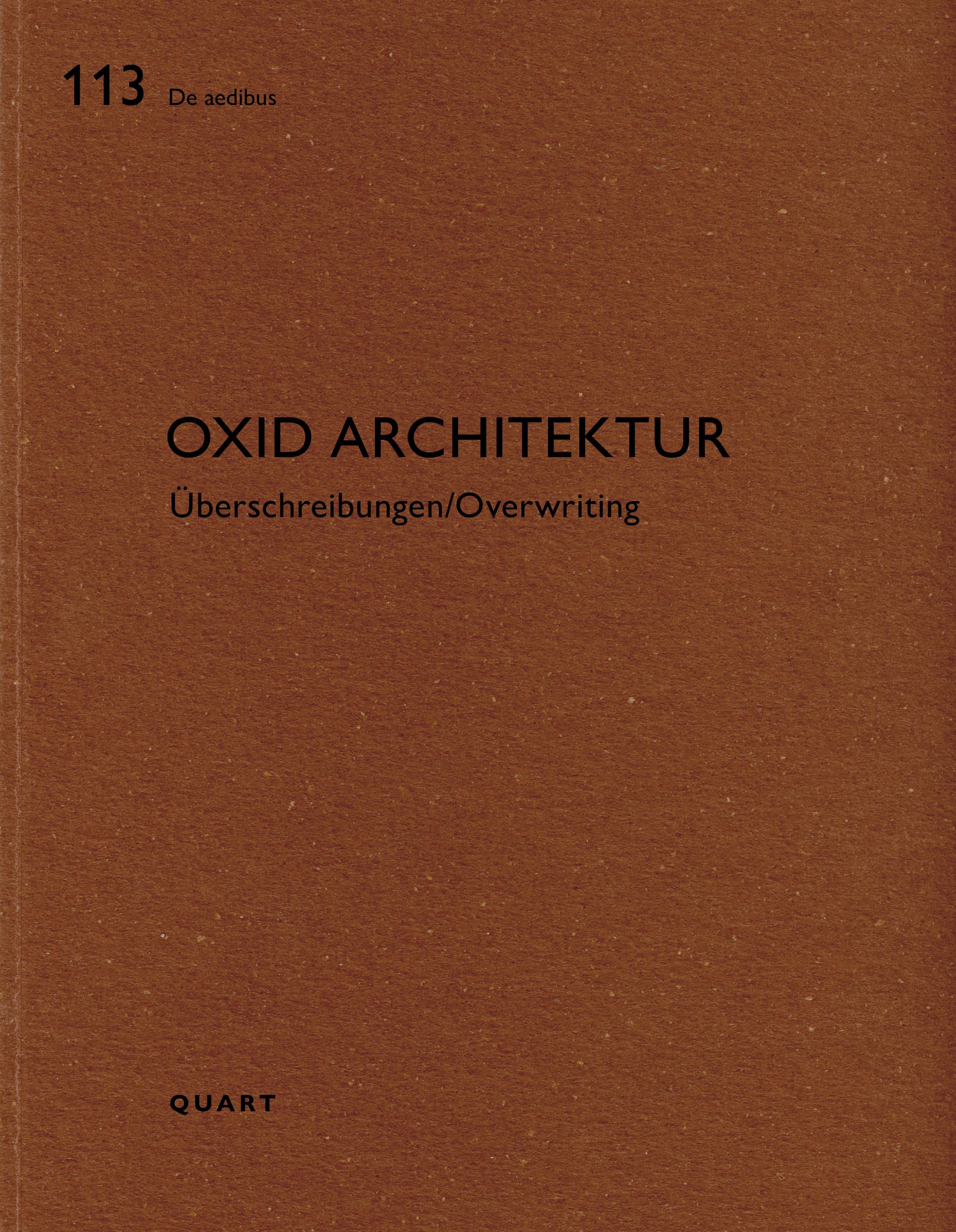 Oxid Architektur