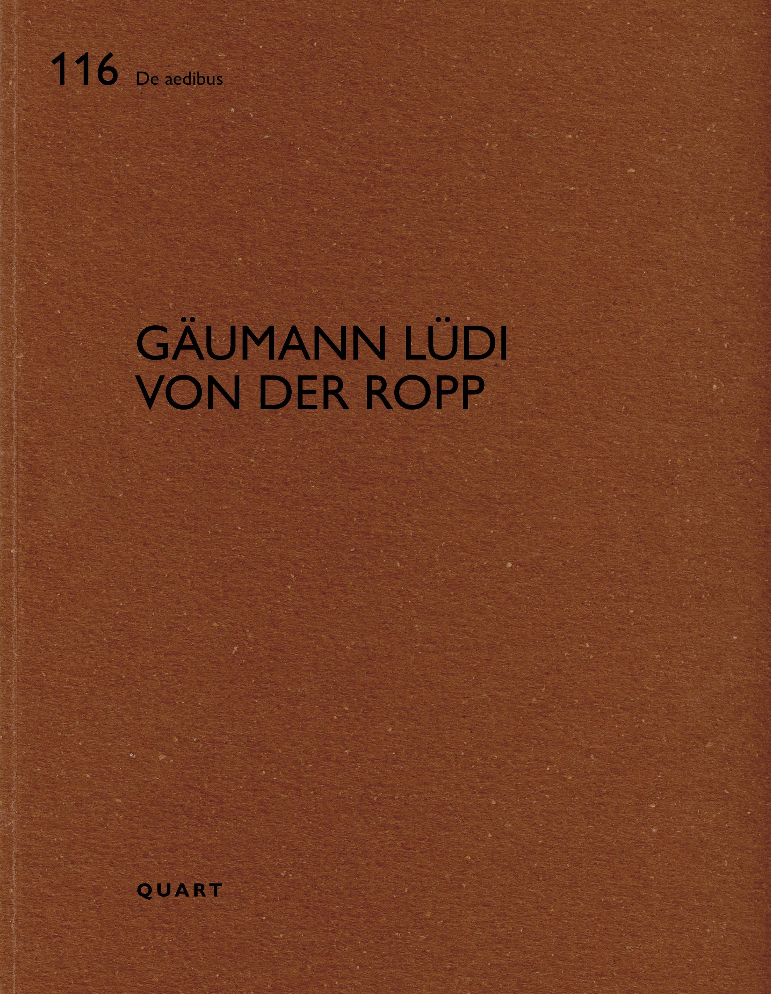 Gäumann Lüdi von der Ropp