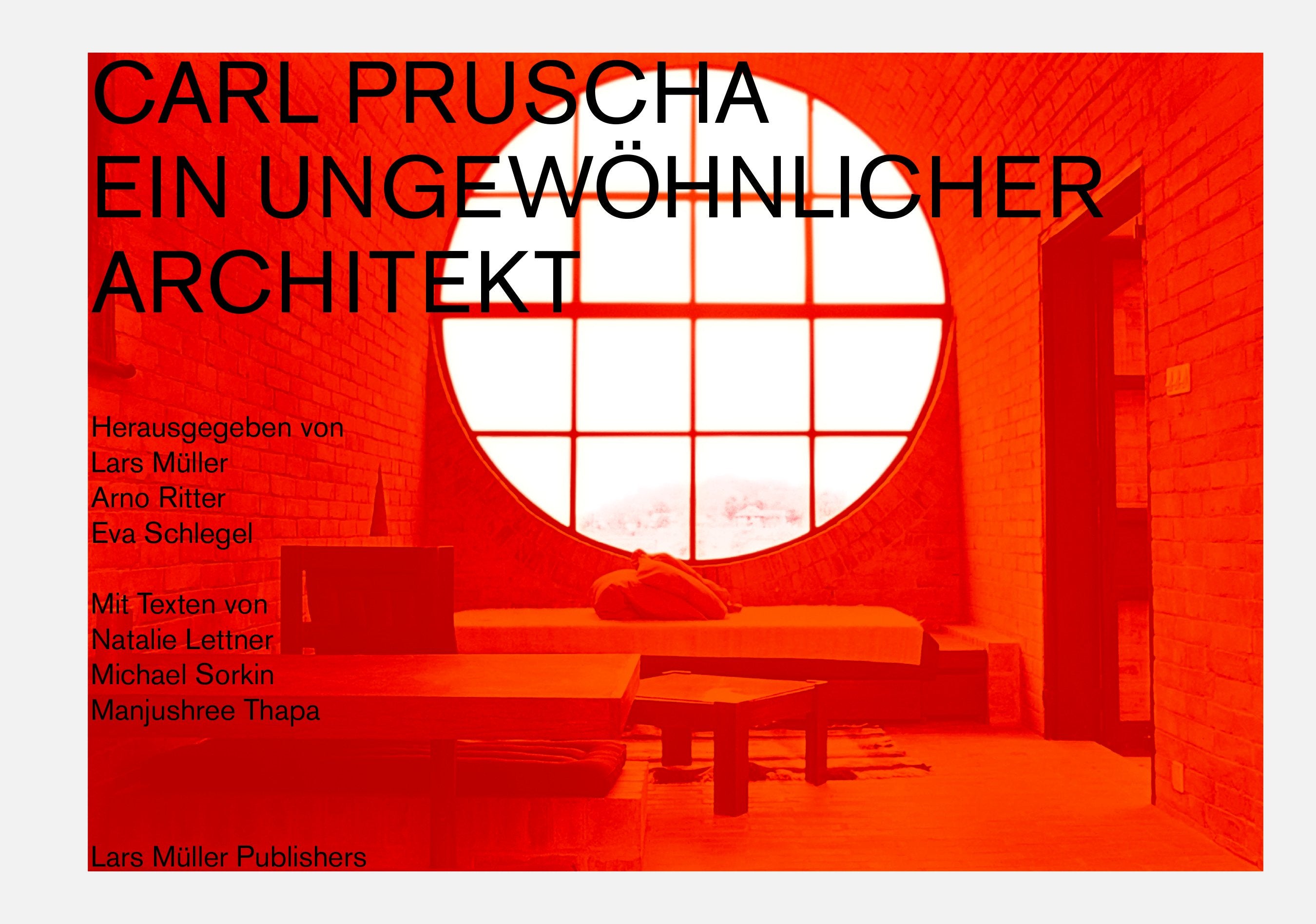 Carl Pruscha
