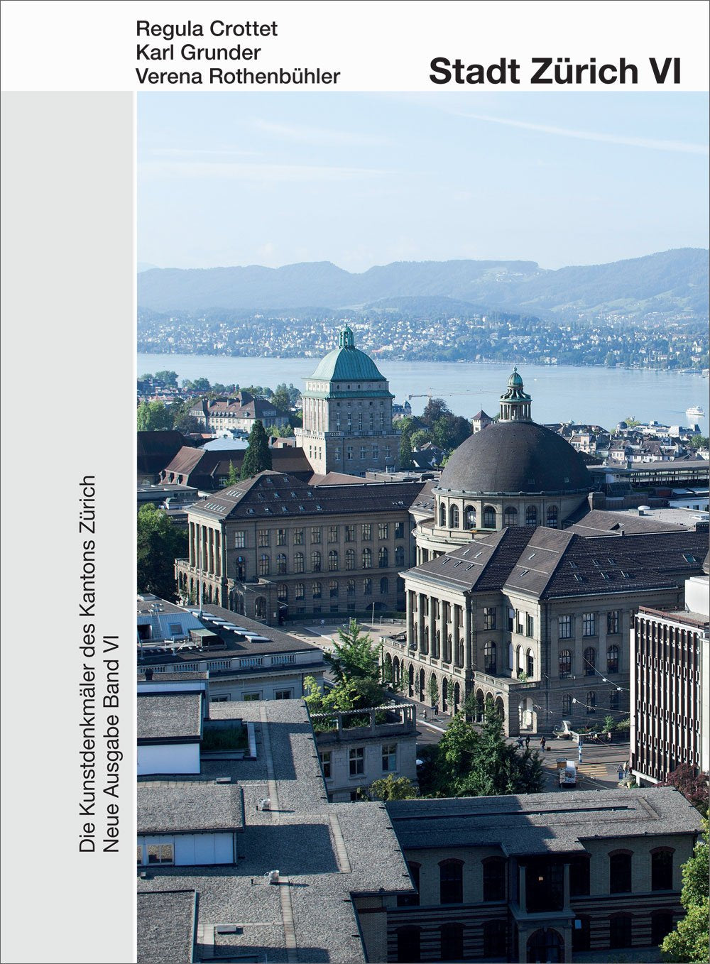 Die Kunstdenkmäler des Kantons Zürich