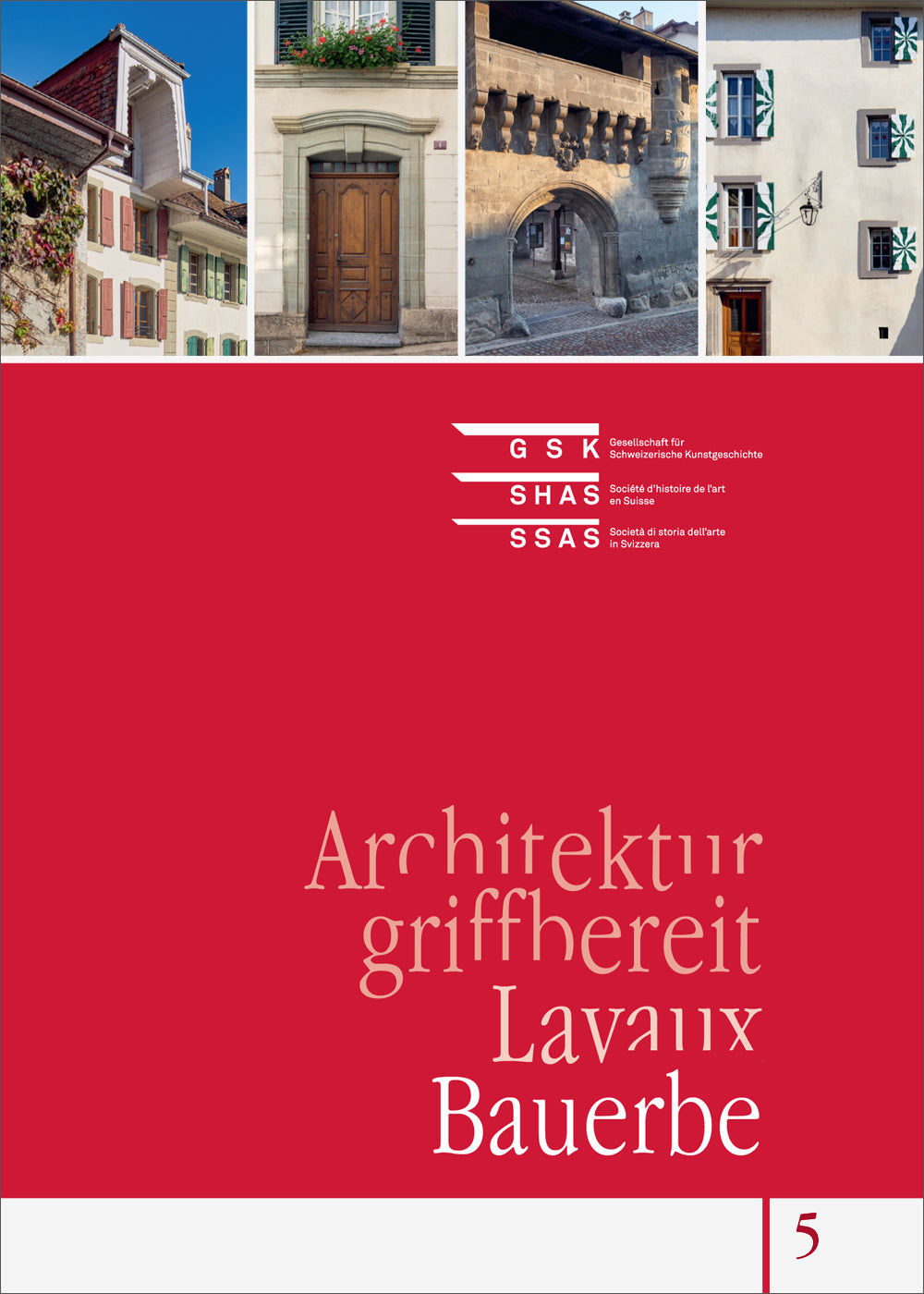 Lavaux - Bauerbe