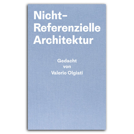 Nicht Referenzielle Architektur
