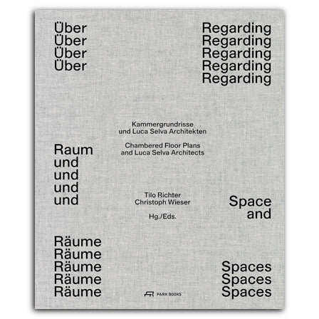 Über Raum und Räume