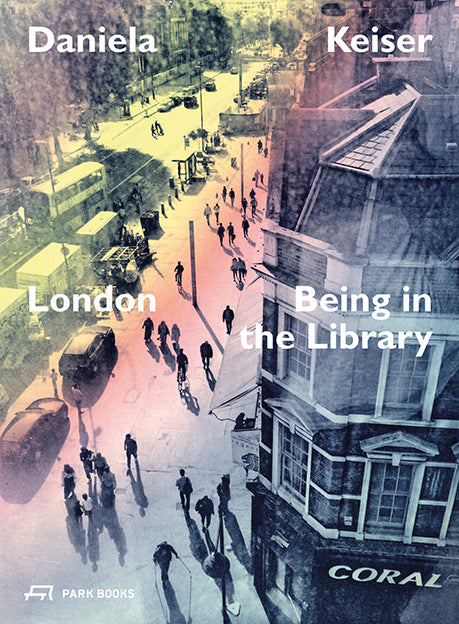London – Being in the Library