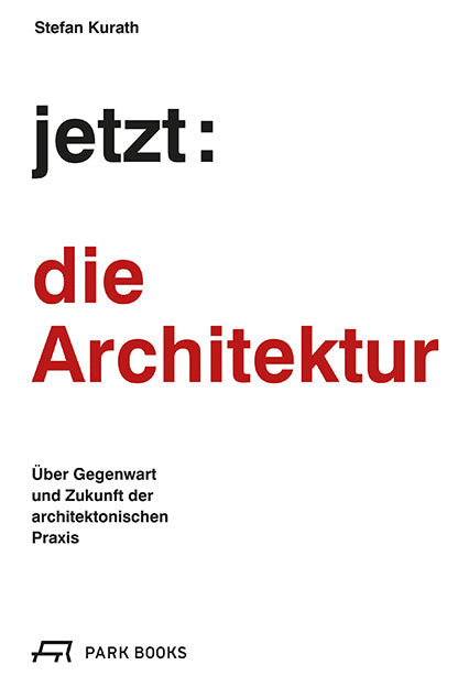 jetzt: die Architektur!