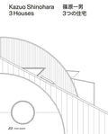 Kazuo Shinohara – 3 Houses