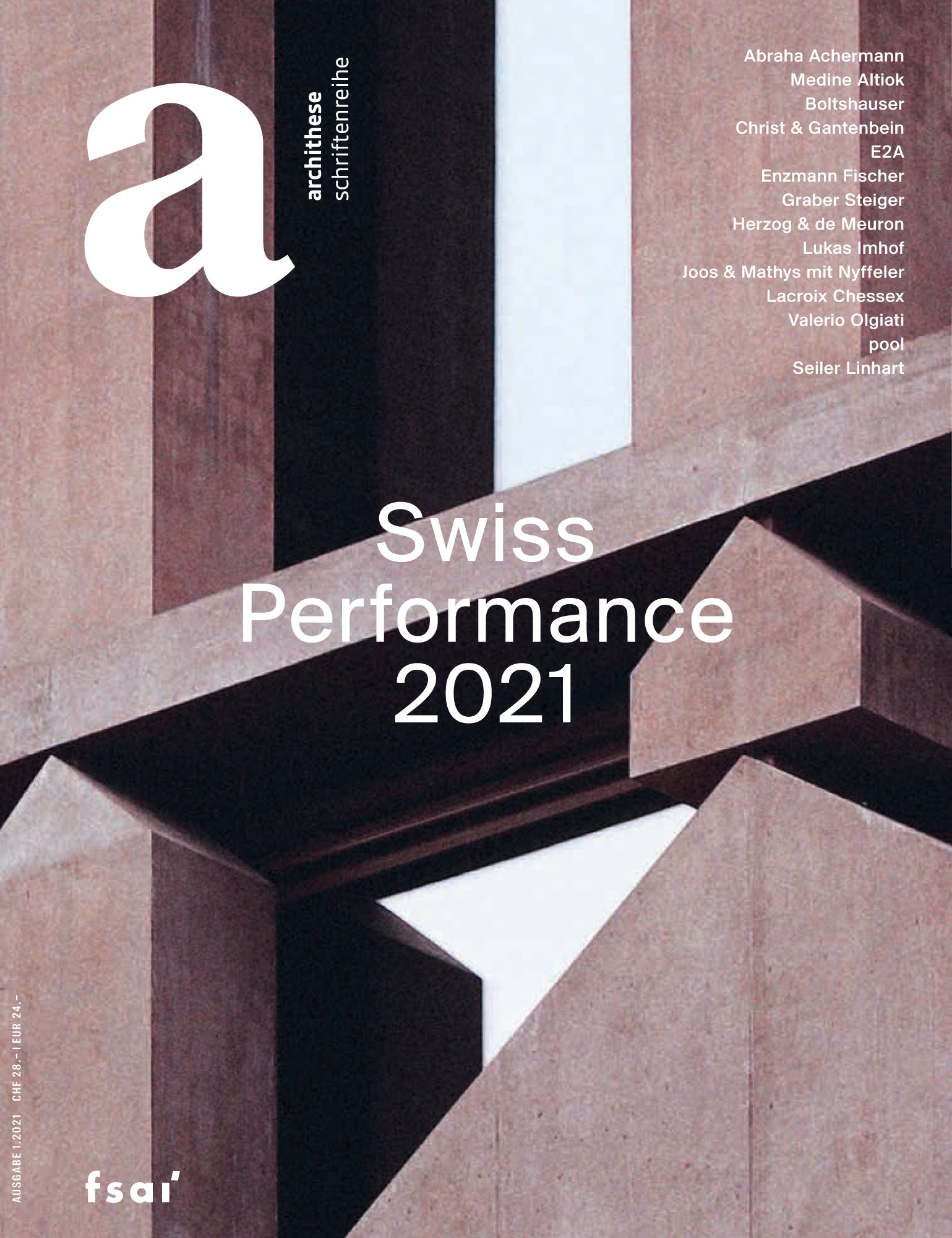 Swiss Performance 2021
