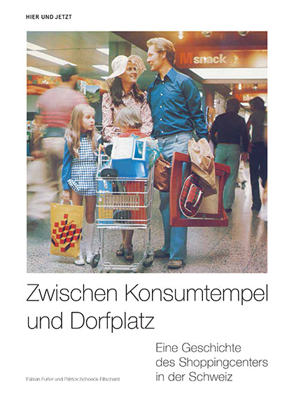 Zwischen Konsumtempel und Dorfplatz