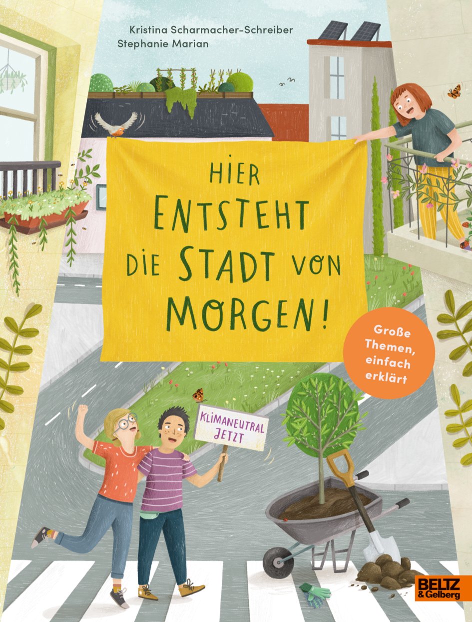 Hier entsteht die Stadt von morgen