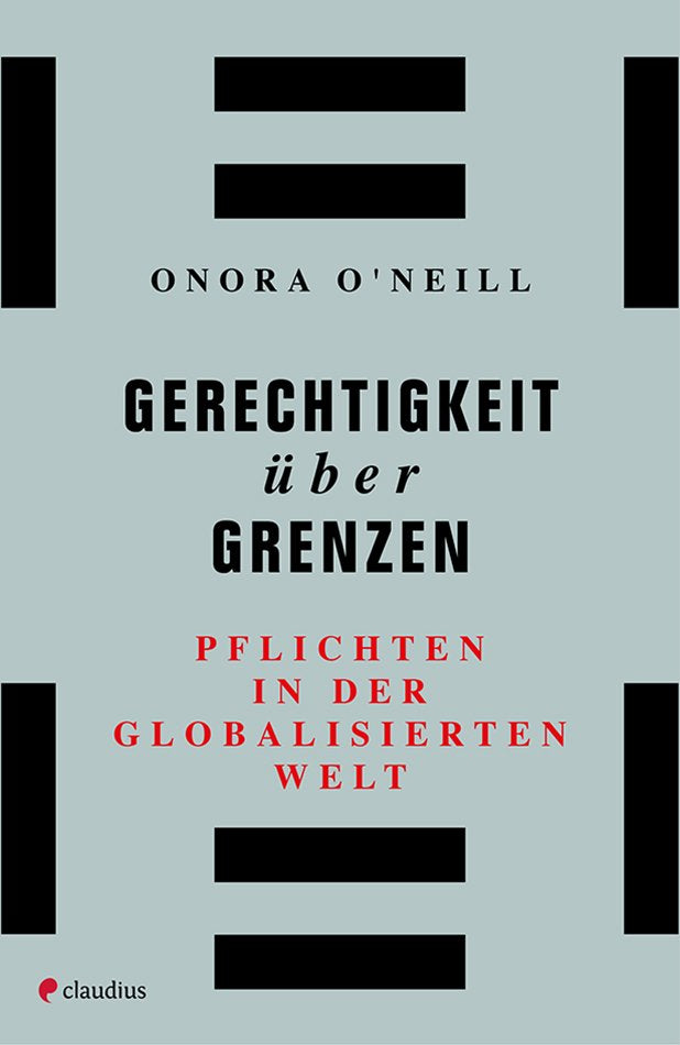 Gerechtigkeit über Grenzen