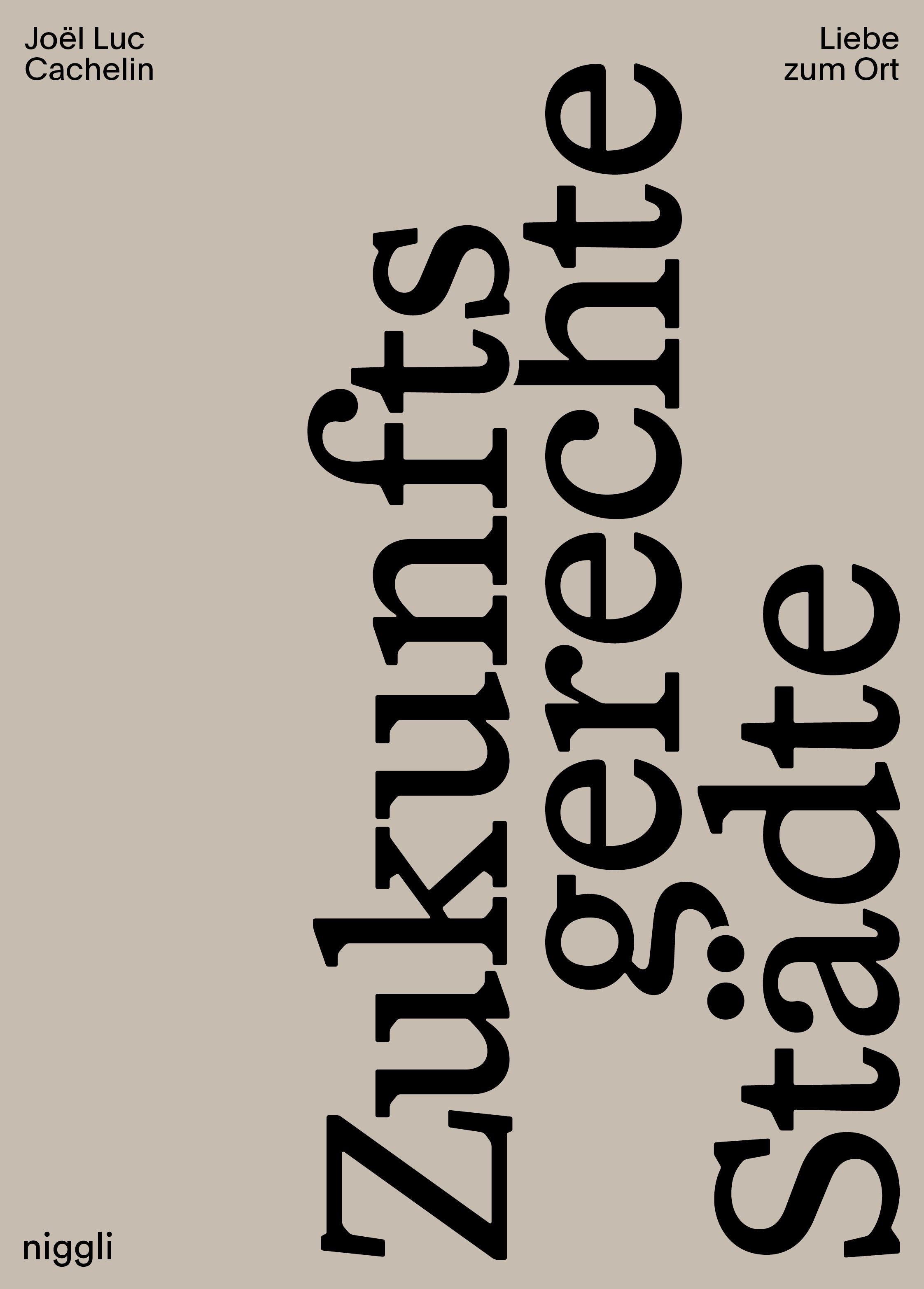 Zukunftsgerechte Städte