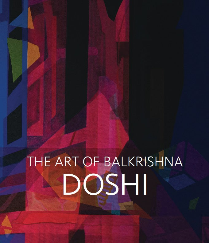 The Art of Balkrishna Doshi