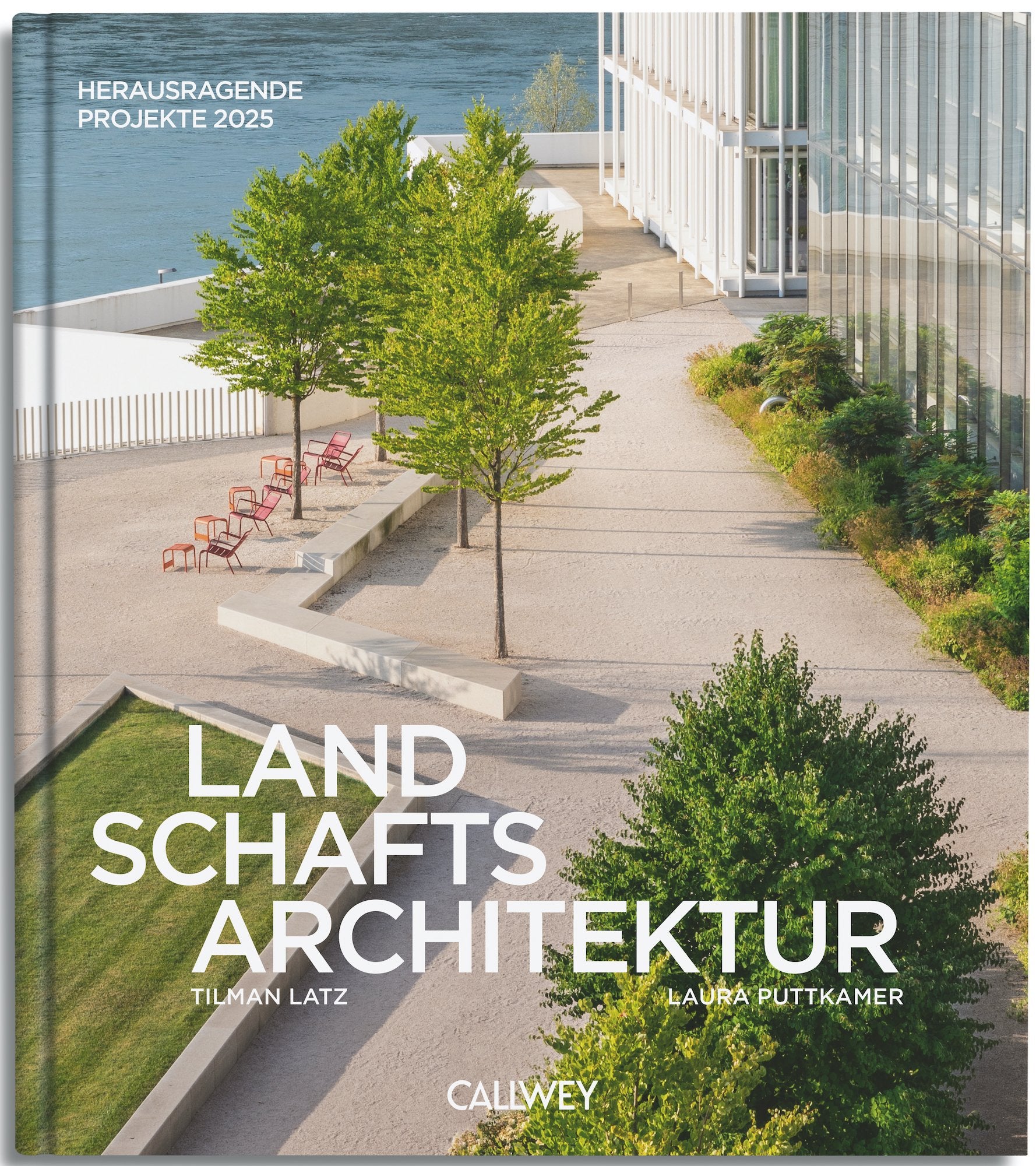 Landschaftsarchitektur 2025