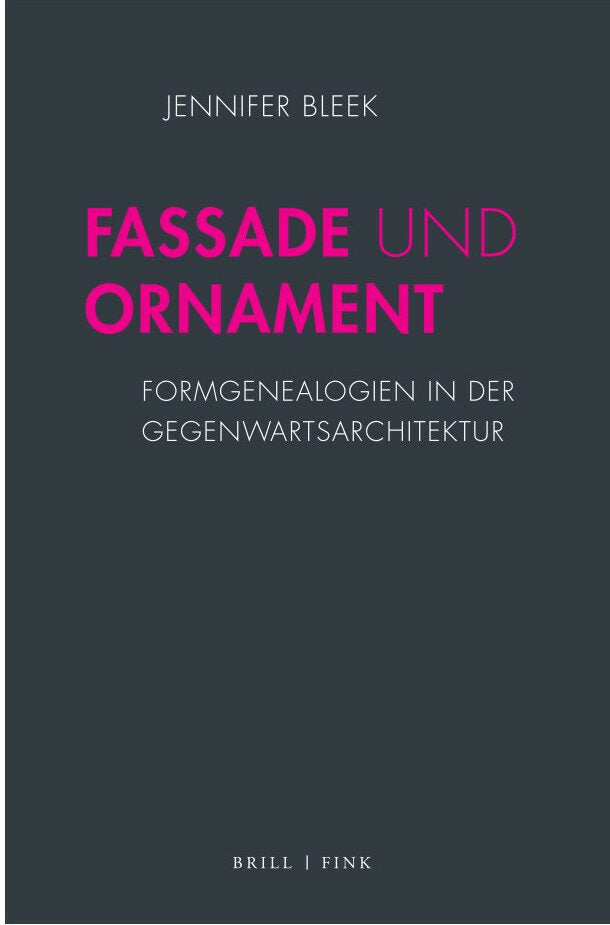 Fassade und Ornament