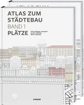 Atlas zum Städtebau, 2 Bände