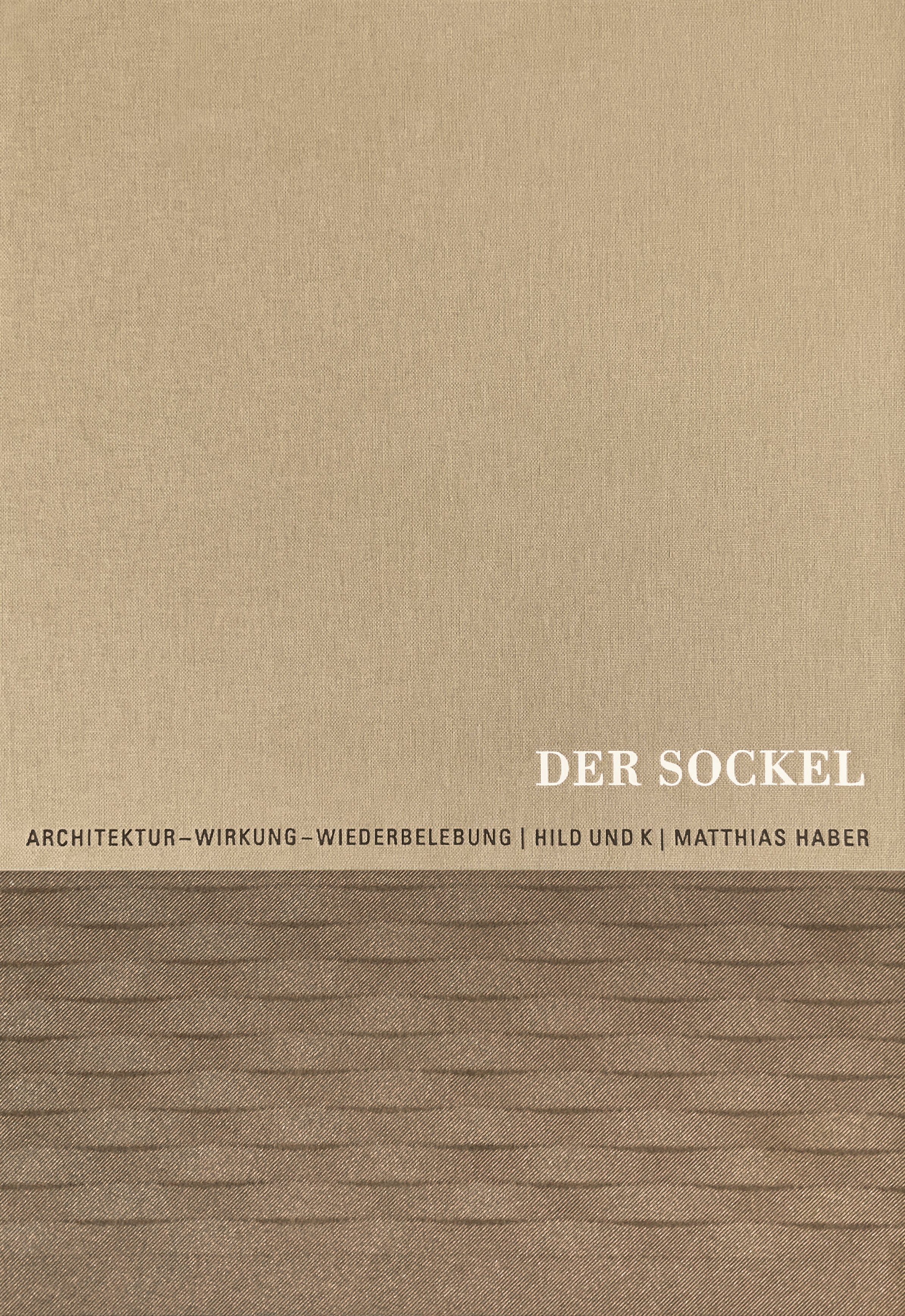 Der Sockel