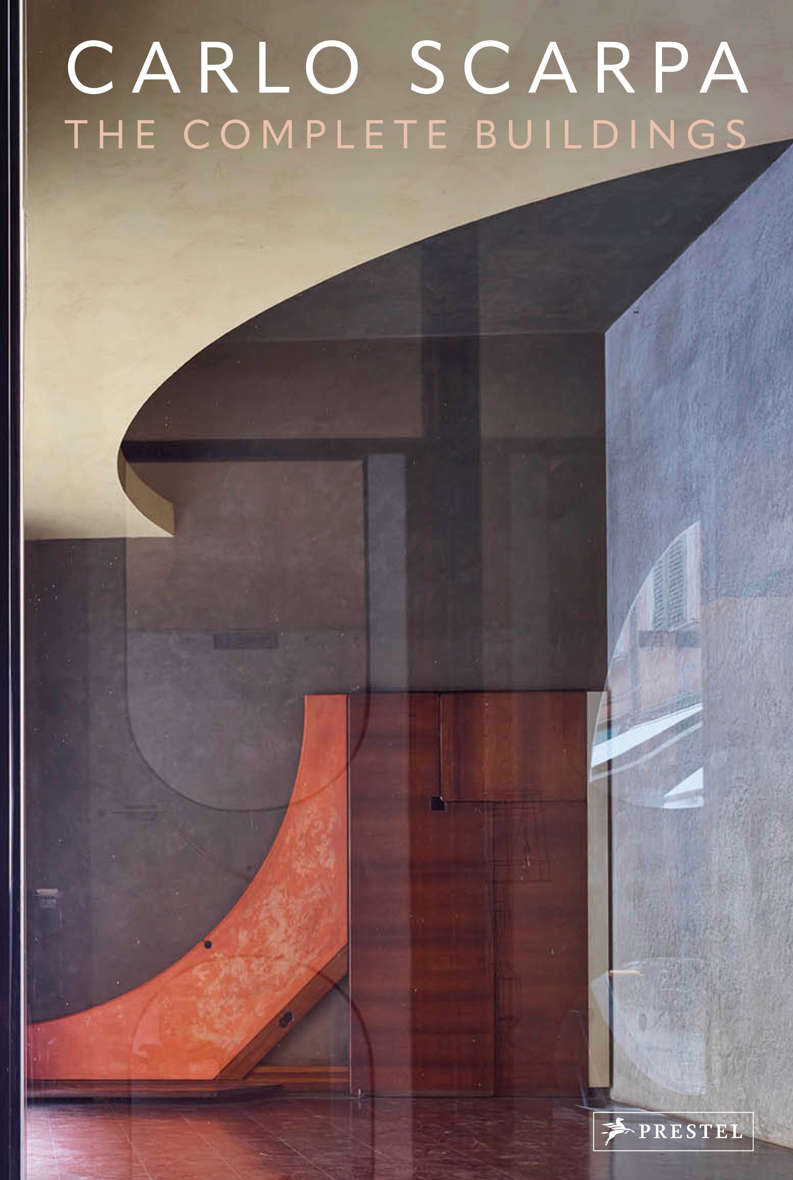 Carlo Scarpa – Hochparterre Bücher