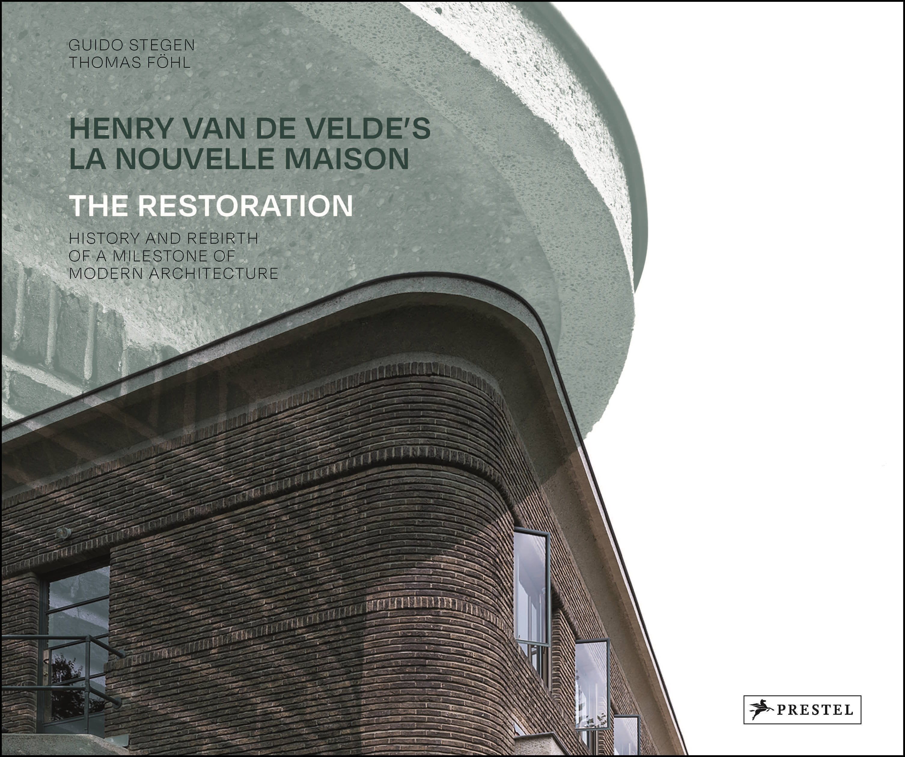 Henry van de Velde's La Nouvelle Maison