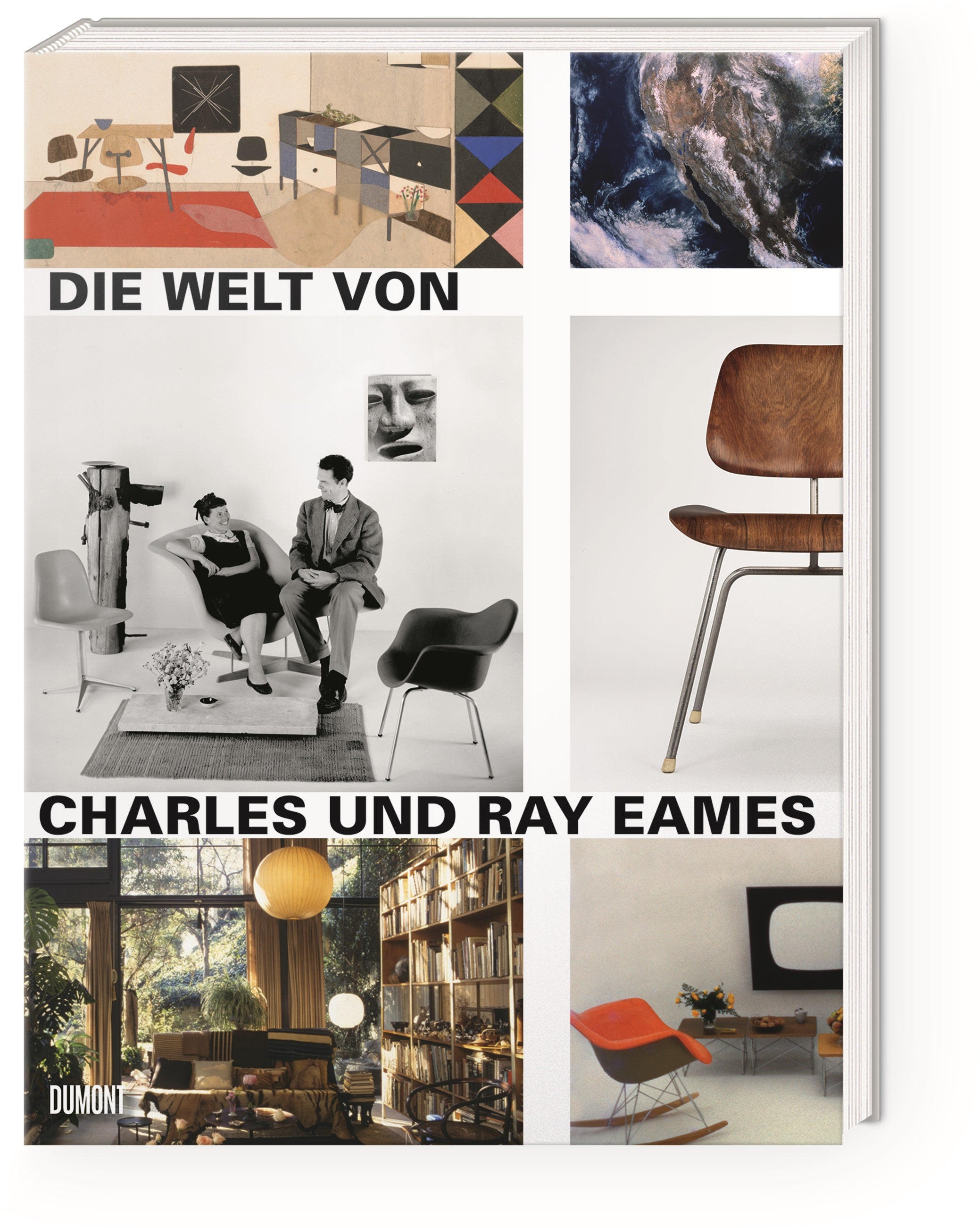 Charles und Ray Eames