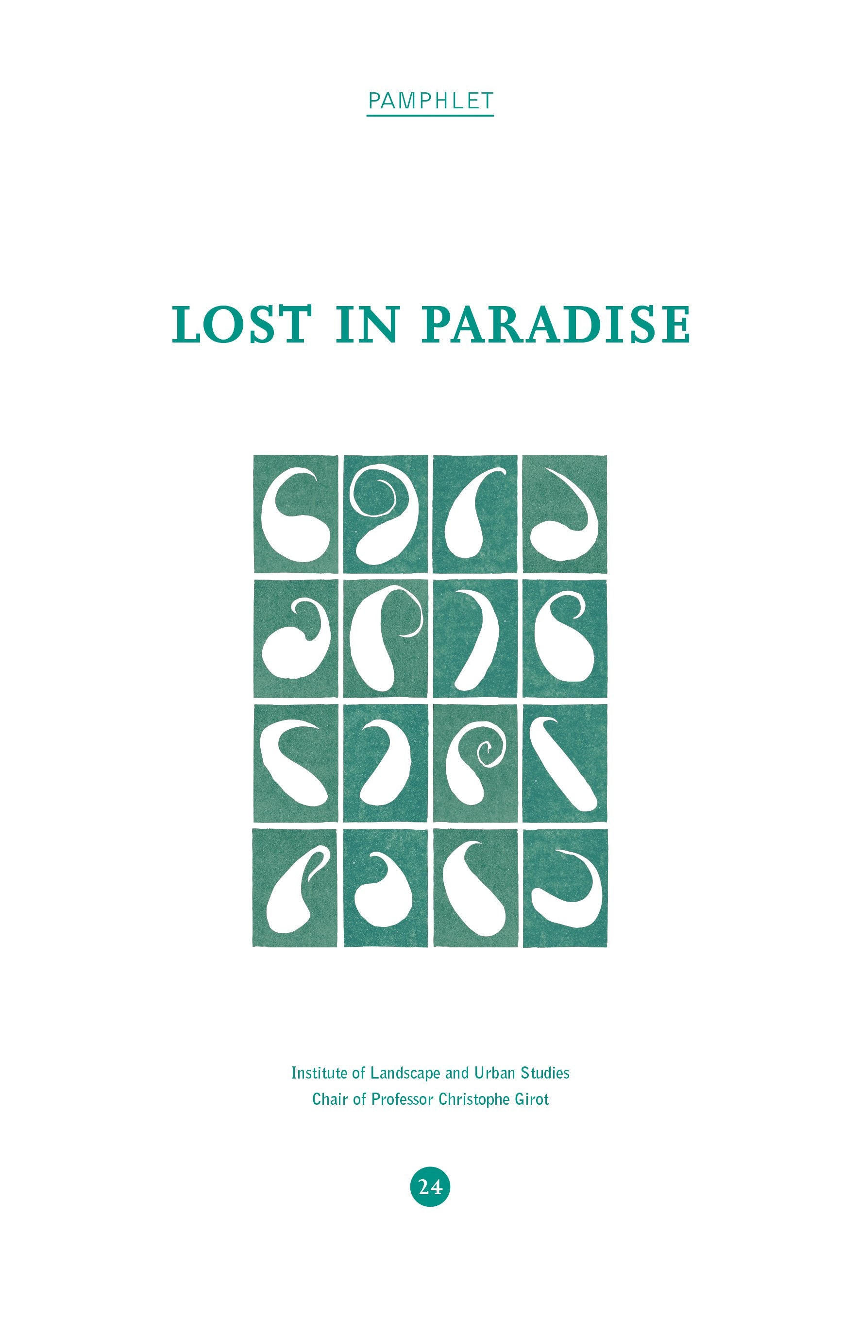 Lost in Paradise