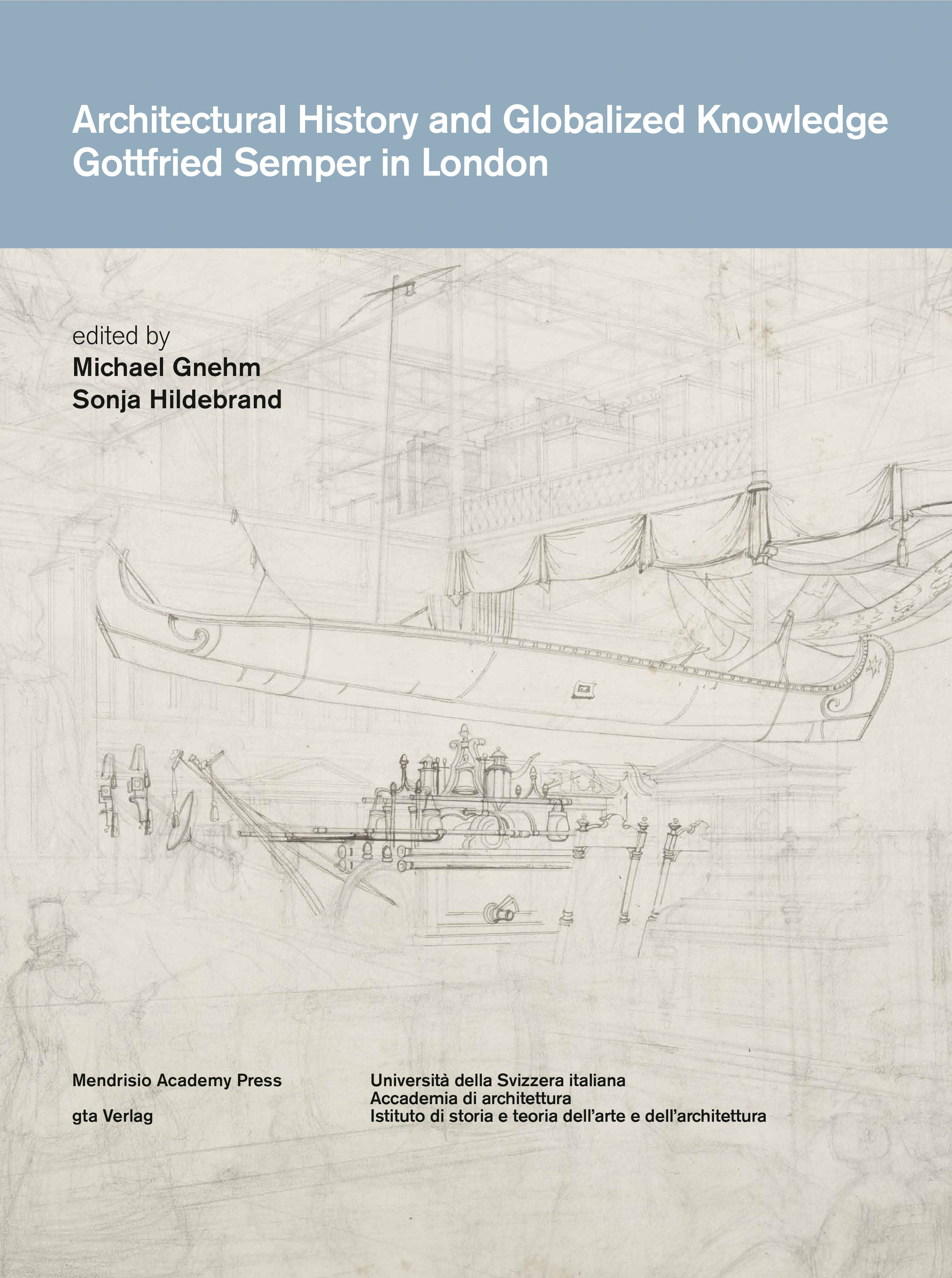 Architectural History and Globalized Knowledge