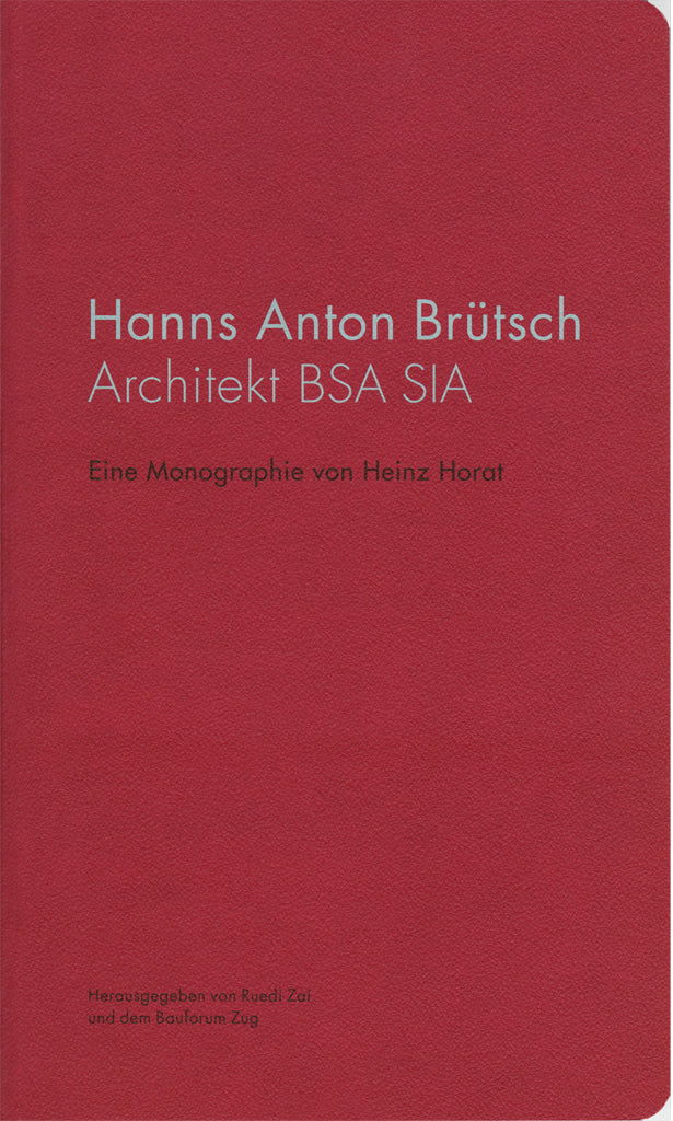 Hanns Anton Brütsch