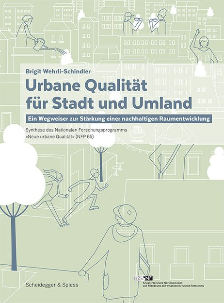 Urbane Qualität für Stadt und Umland