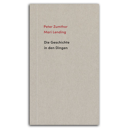 Peter Zumthor
