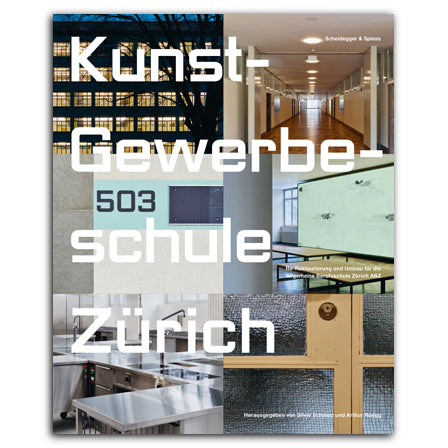 Kunst-Gewerbeschule Zürich