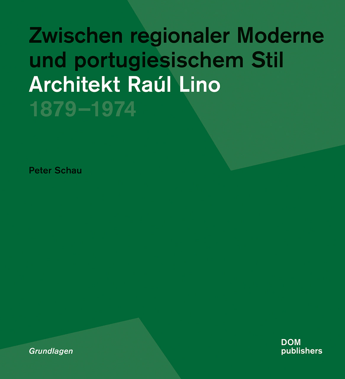 Architekt Raúl Lino 1879-1974
