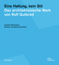 Eine Haltung, kein Stil.