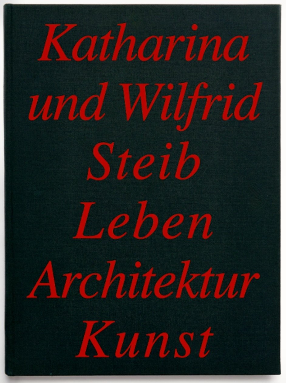 Katharina und Wilfrid Steib