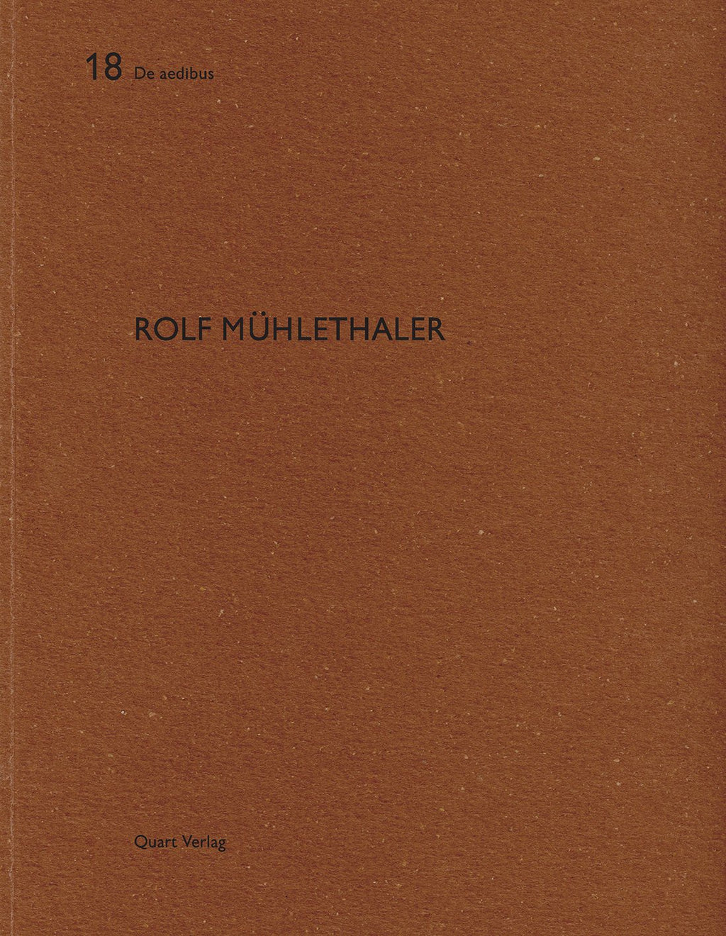 Rolf Mühlethaler