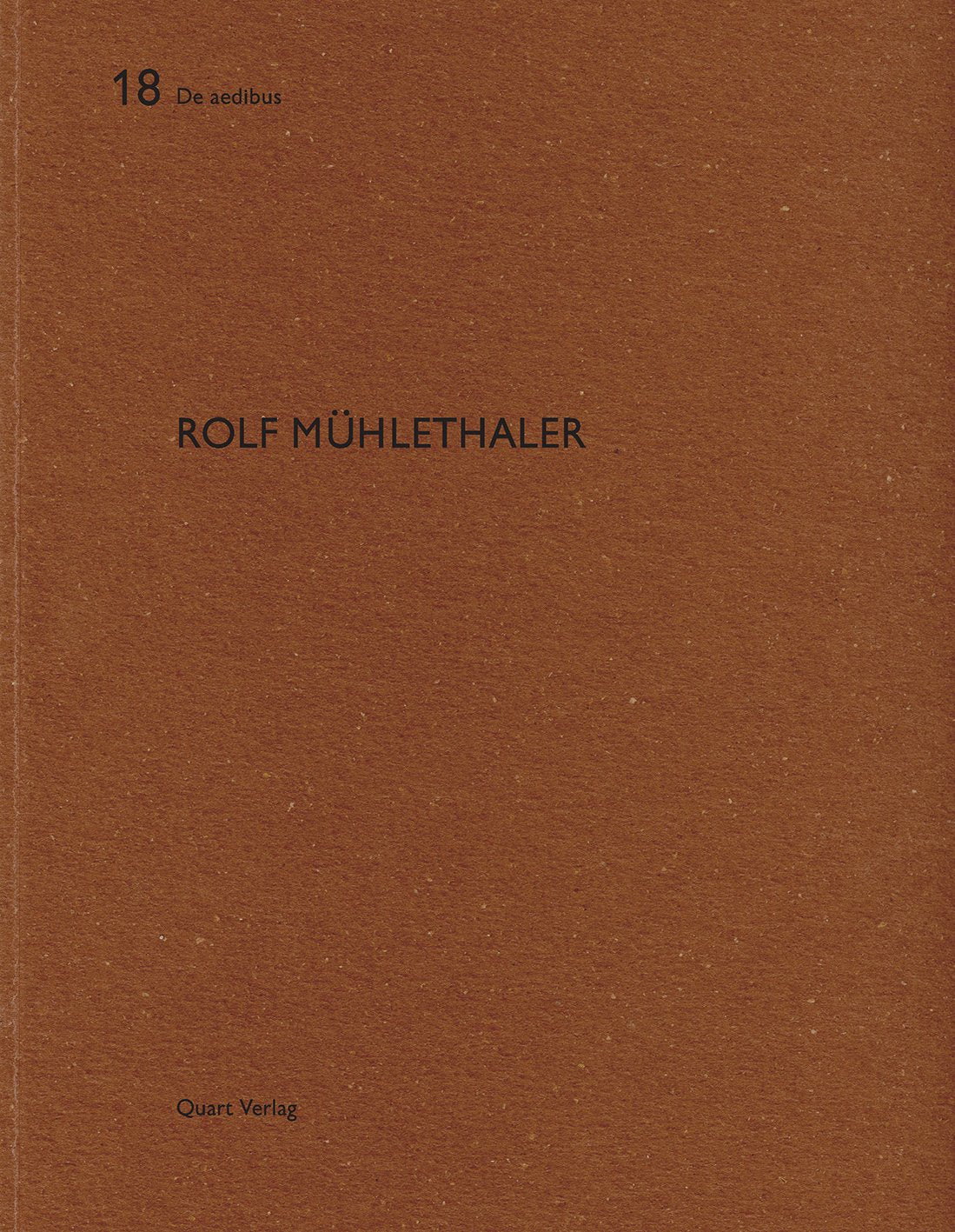 Rolf Mühlethaler