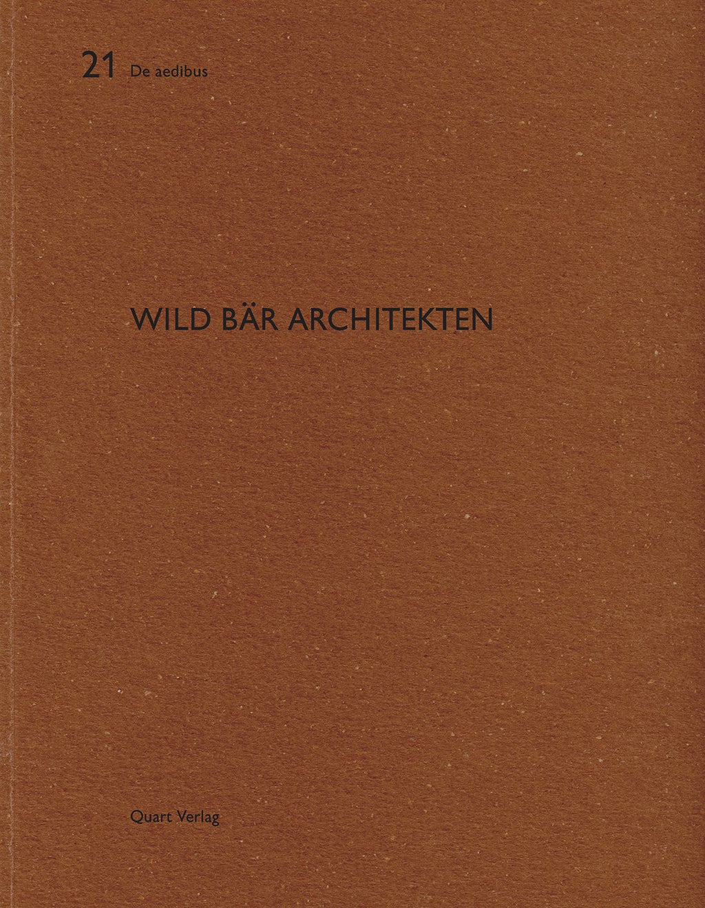 Wild Bär Architekten