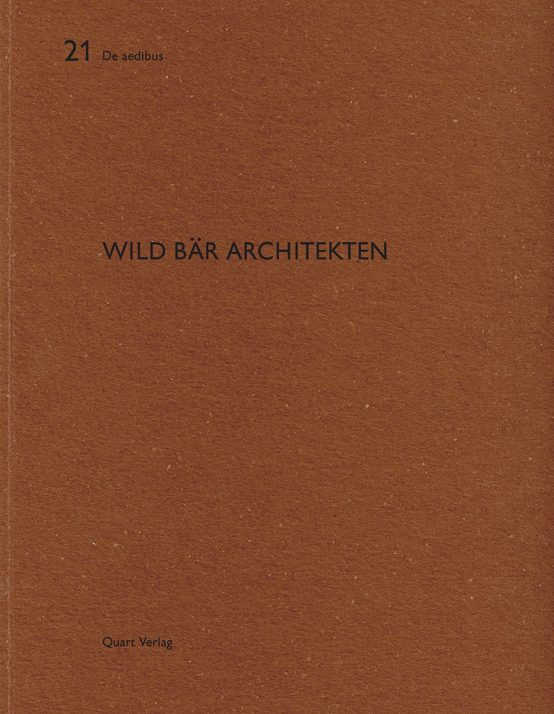 Wild Bär Architekten